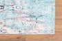 Conceptum Funk Chenille - Green AL 205 Multicolor 150 x 230 cm